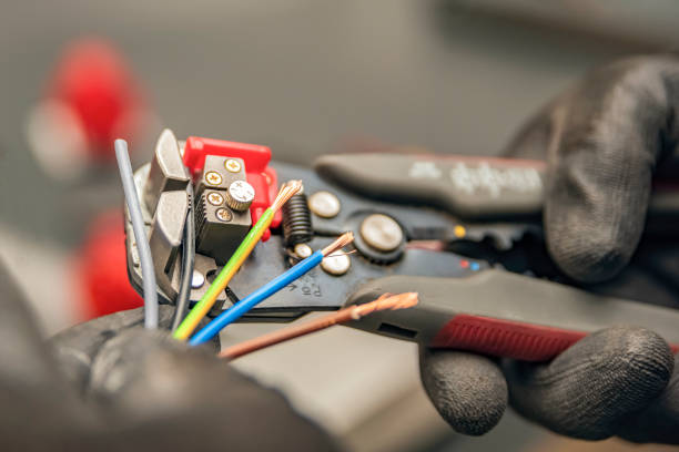Industrial Electrical Services in Brockport, NY
