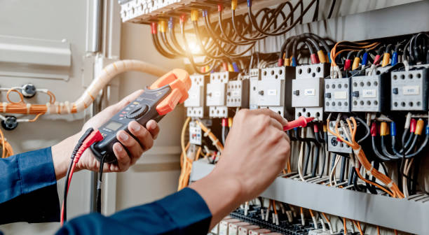 Best Affordable Electrician  in Brockport, NY
