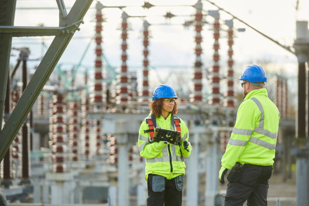 Best Electrical Installation Contractor  in Brockport, NY
